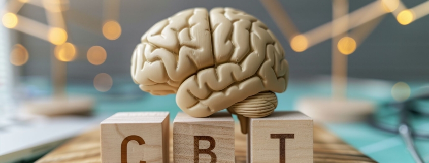 Cognitive-Behavioral Therapy