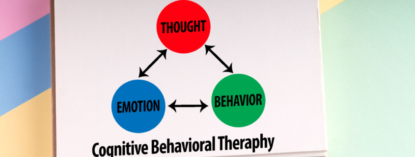 Cognitive Behavior Therapy